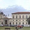 Foto: Panoramica Esterno - Policlinico Militare Celio - Piazza Celimontana (Roma) - 1